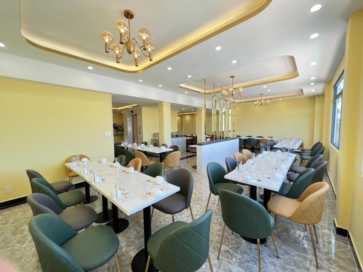 Thanh Thanh Premier Dalat Hotel Exterior photo