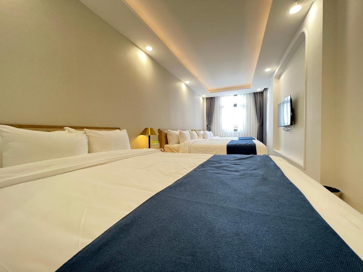 Thanh Thanh Premier Dalat Hotel Exterior photo