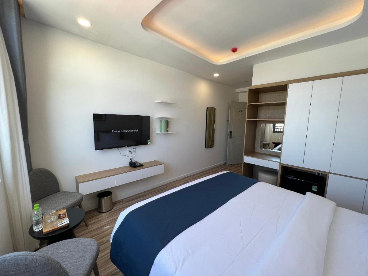 Thanh Thanh Premier Dalat Hotel Exterior photo